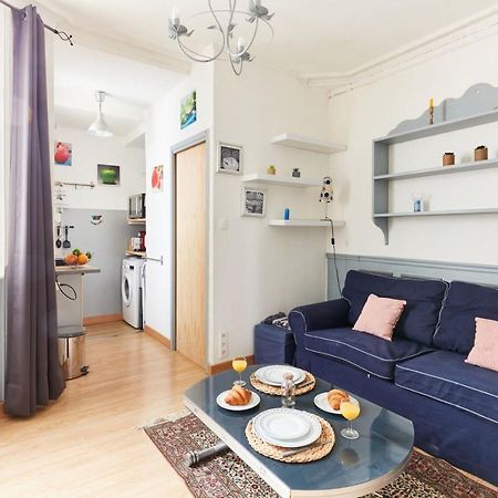 Montparnasse - Luxembourg Gardens City Apartment Paris Luaran gambar